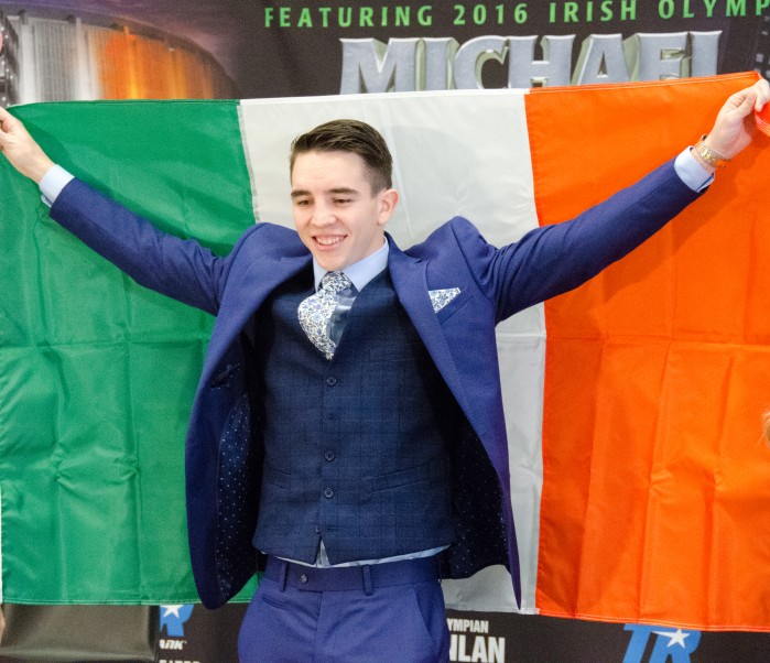 Photo Gallery | Michael Conlan MSG Press Conference