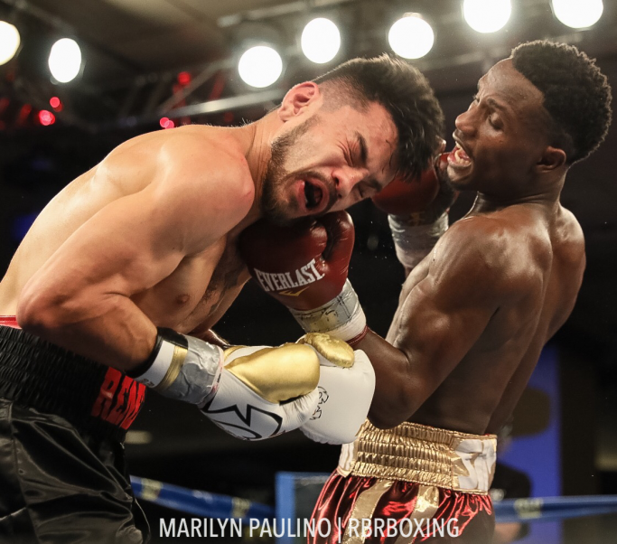 Kenneth Sims Jr. Wins Tough Bout Against Emmanuel Robles