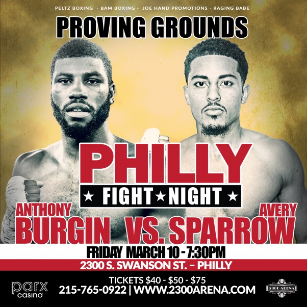 Round By Round Boxing