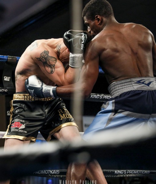 Photo Gallery | Ronald Ellis vs. Christopher Brooker Fight Night