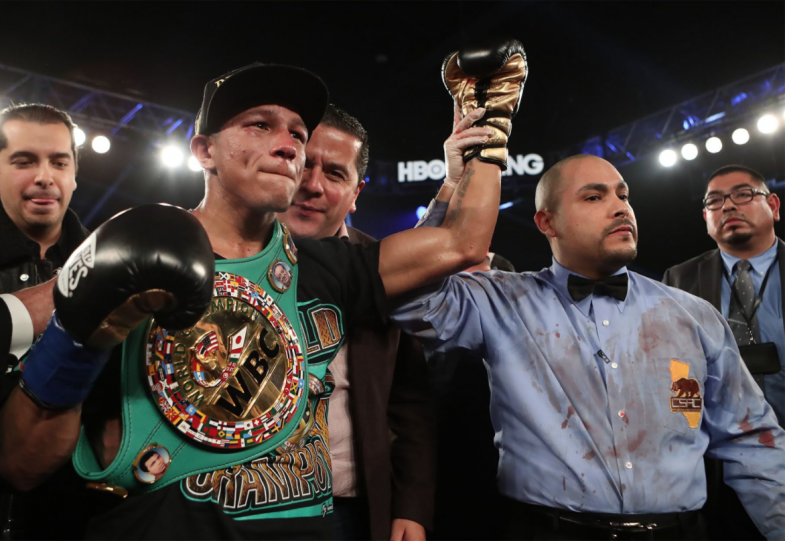 Miguel Berchelt vs. Takashi Miura Headlines July 15 on HBO