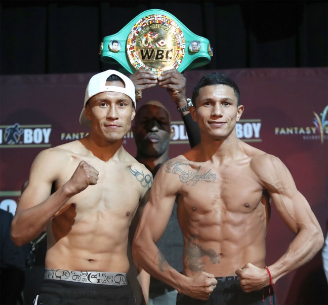 Staff Predictions | Francisco Vargas vs. Miguel Berchelt