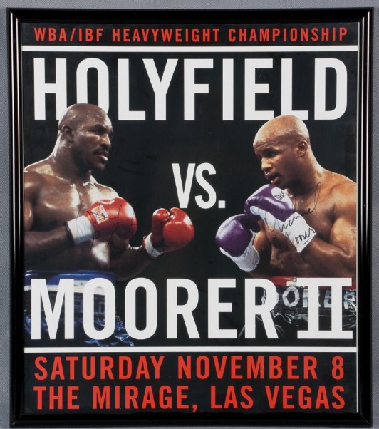 Round By Round Boxing