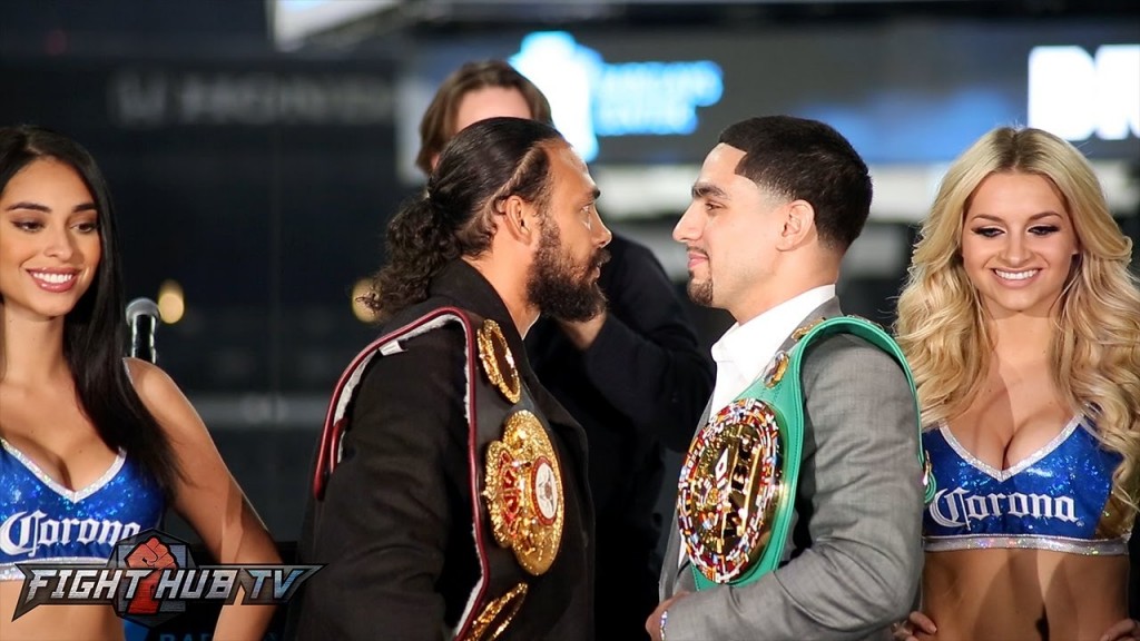 Round By Round Boxing