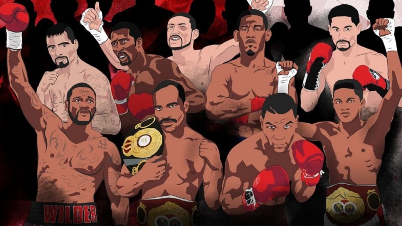 All-Time Knockouts | SHOWTIME CHAMPIONSHIP BOXING