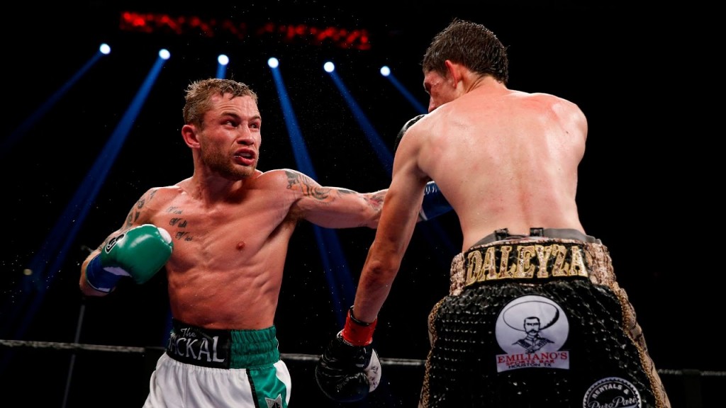 Ring Resume: Carl Frampton