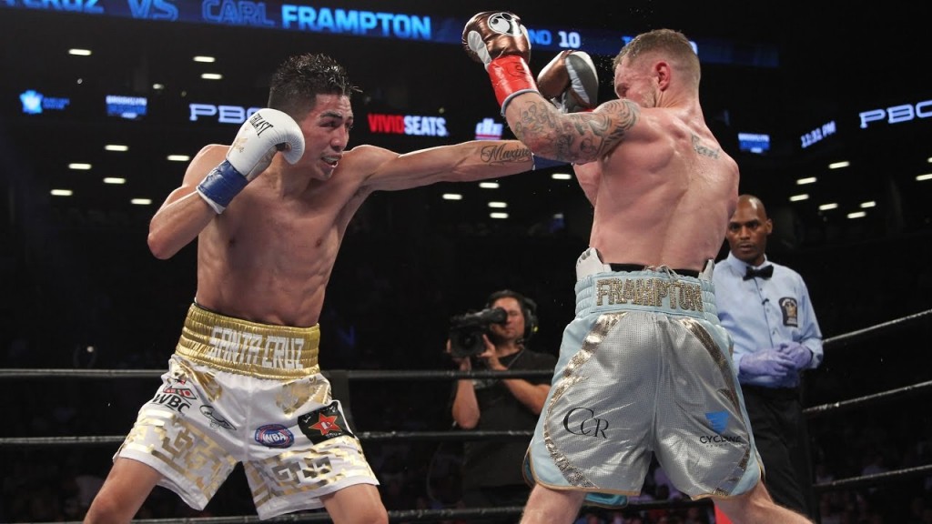 Ring Resume: Leo Santa Cruz