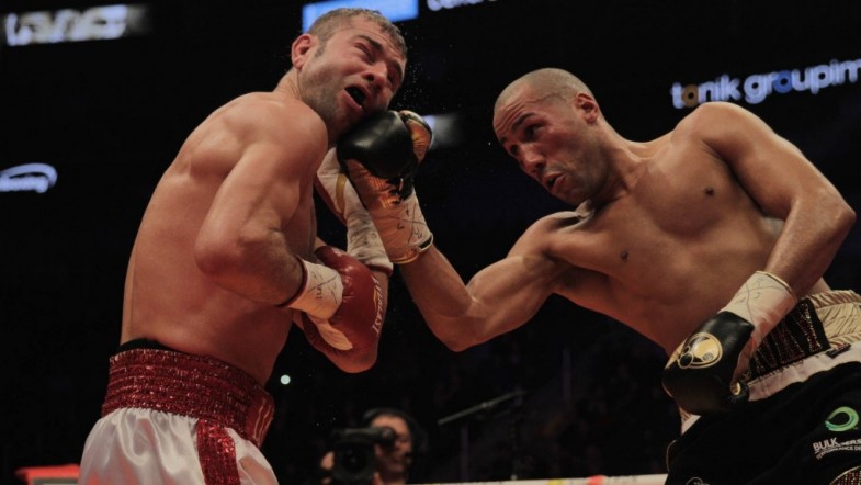 James DeGale vs. Lucian Bute Full Fight