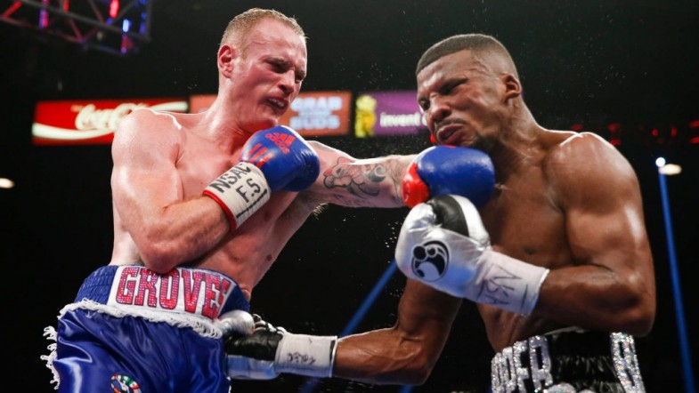 Badou Jack vs. George Groves Full Fight