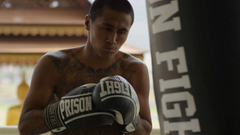 Showtime Announces “Prison Fighters: 5 Rounds to Freedom” Documentary