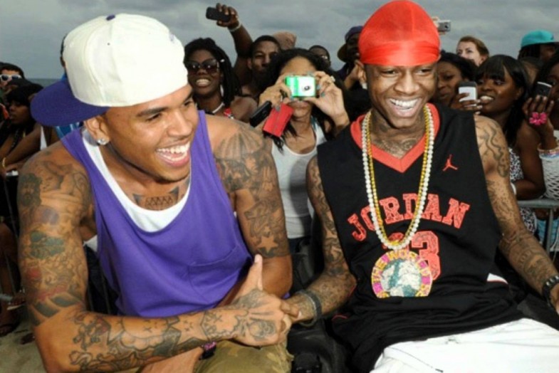Chris Brown vs. Soulja Boy Fight Night Preview