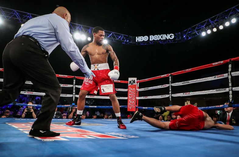 Lamont Roach Jr. Closing In On Title Shot
