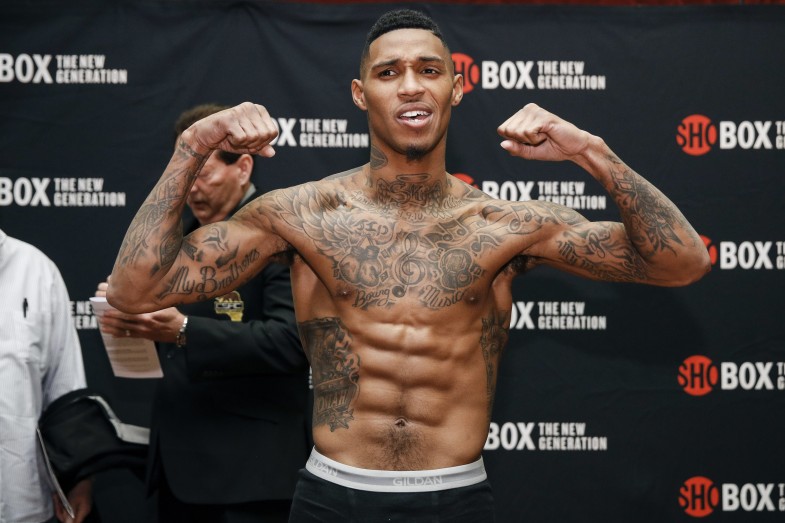 Round By Round Boxing