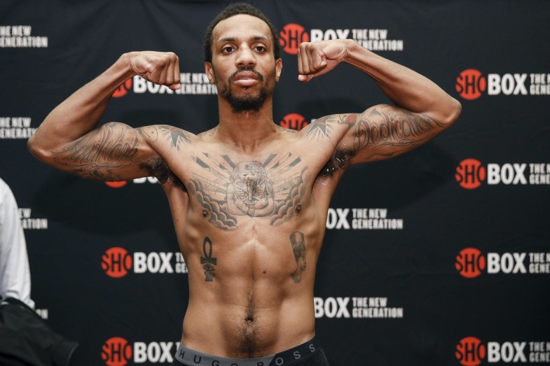 Christopher Pearson Turns GB Fight Night Win Into Multi-Fight Deal