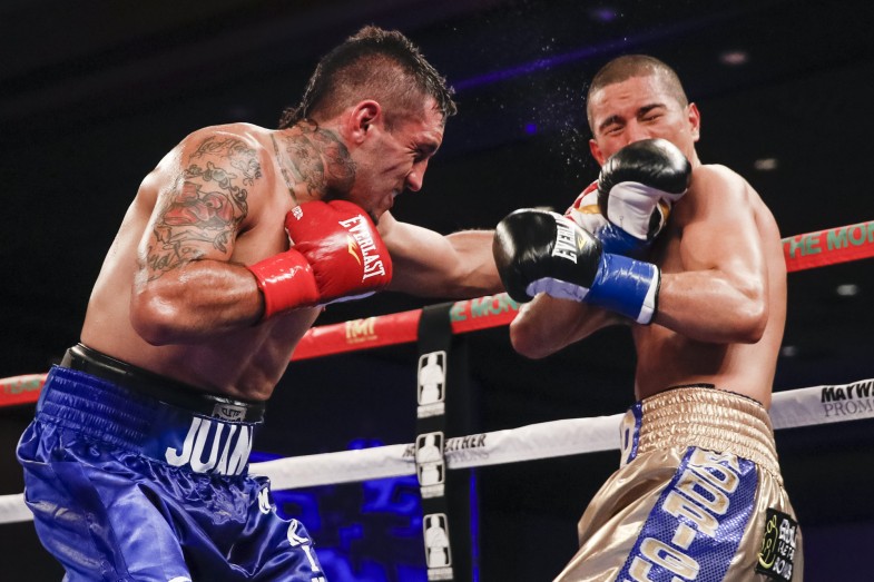 Rodriguez Escapes Defeat with SD Win against Bravo
