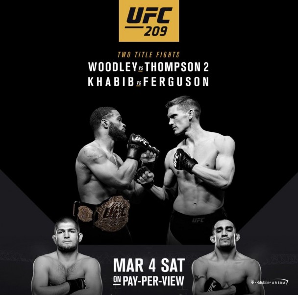 UFC 209 Preview & Predictions