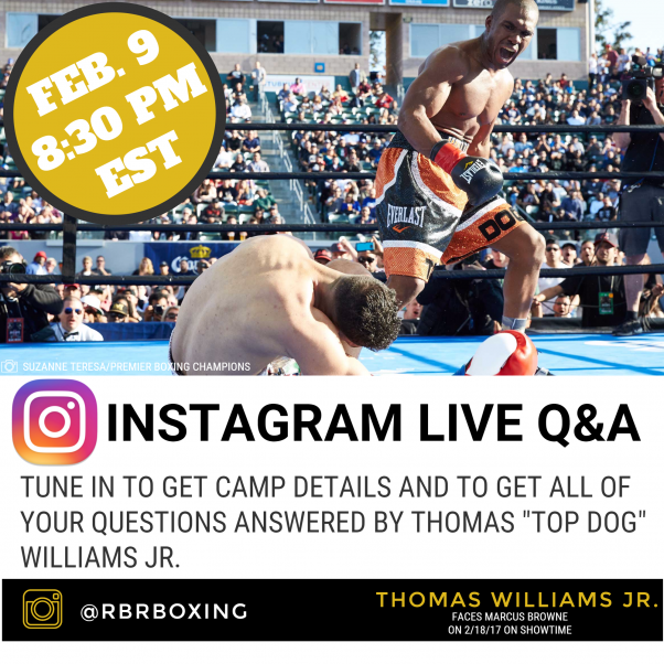 Thomas Top Dog Williams