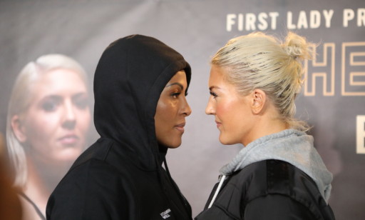 Cecelia Braekhus Heads to Battle Against Klara Svensson