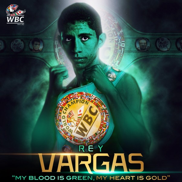 Rey Vargas Defeats Hometown Gavin McDonnell for WBC Title
