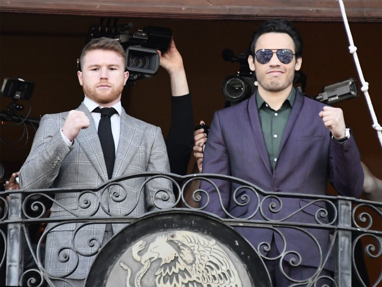 Boxing Poll: Who Wins Canelo Alvarez vs. Julio Cesar Chavez Jr.?