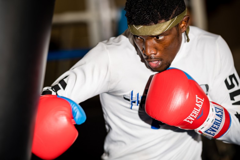 Erickson Lubin Media Workout Quotes & Photos