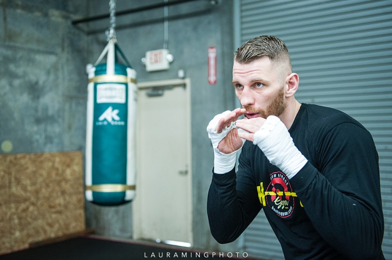 Andrzej Fonfara Training Camp Quotes & Photos