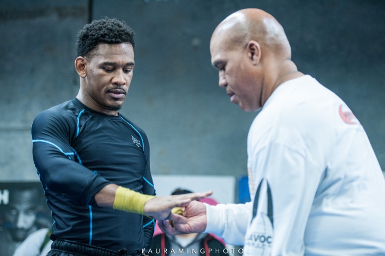 Daniel Jacobs Media Day [Video]