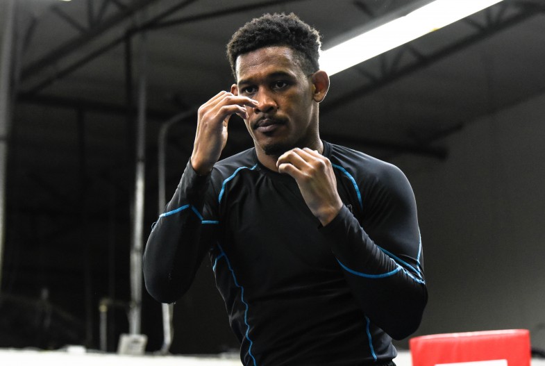 Daniel Jacobs Is Ready To Work The Miracle (Man) Business