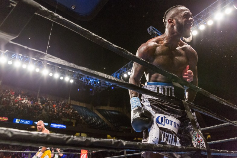 Round By Round Boxing