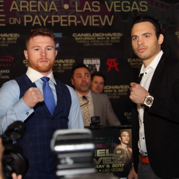 Canelo vs. Chavez Jr.: Flipps Media to Stream PPV Live on May 6