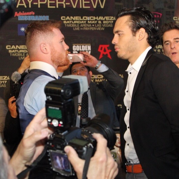Canelo Alvarez vs. Julio Cesar Chavez Jr. | Preview & Prediction