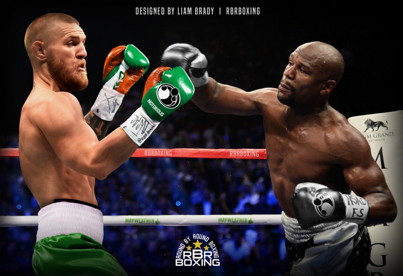 Mayweather vs. McGregor: What You Need to Know About Glove Size, Referee and Judges