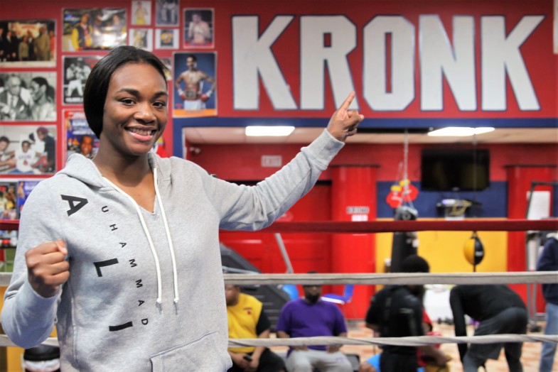 Detroit Gold City Media Workout Quotes & Photos