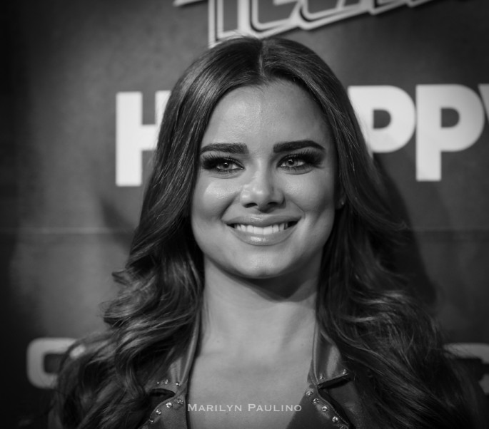 Photo Gallery | Tecate Ring Girls: Canelo vs. Chavez Jr. Edition