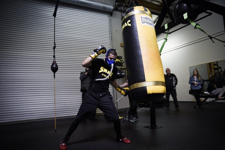 Photo Gallery | Andy Vences Media Workout