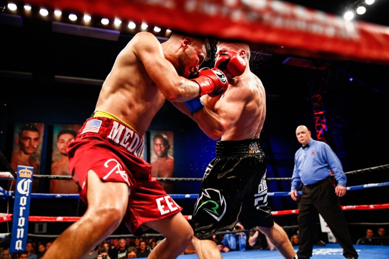 Ivan Baranchyk Edges Abel Ramos in Slugfest