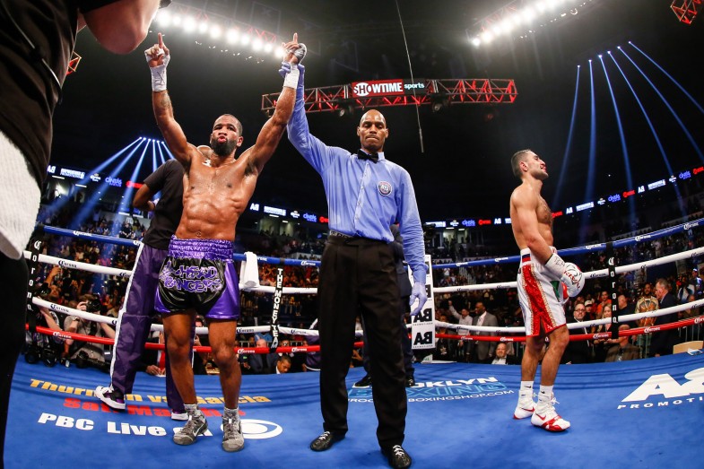 Photo Gallery | David Avanesyan vs. Lamont Peterson Fight Night