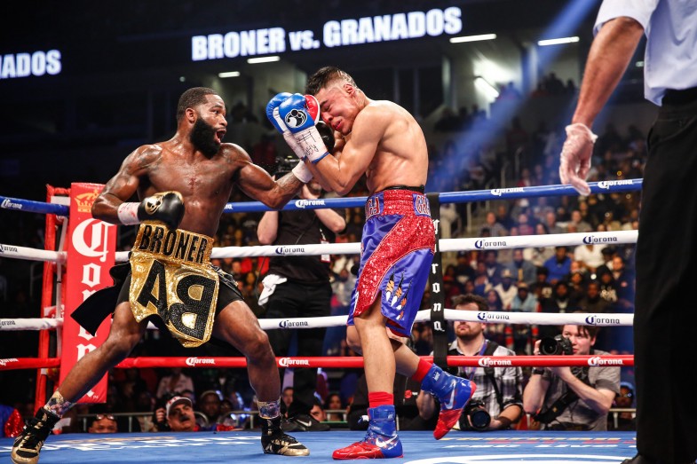 Round By Round Boxing