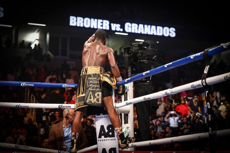 Photo Gallery | Adrien Broner vs. Adrian Granados Fight Night