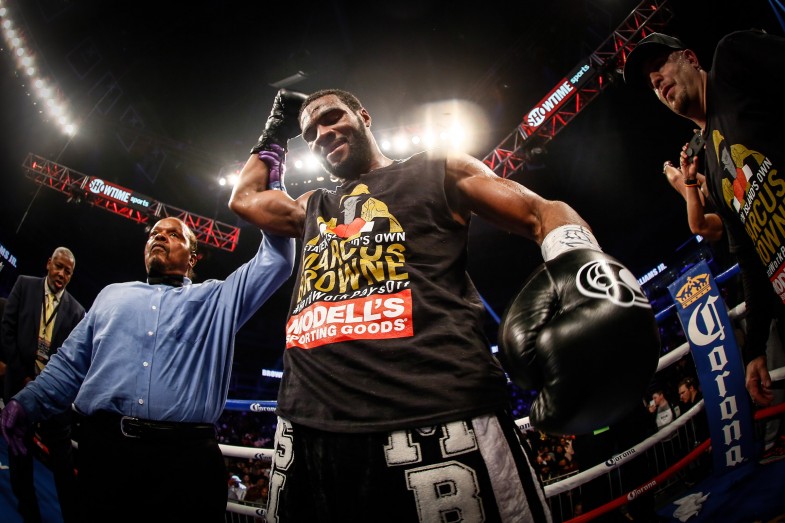 Photo Gallery | Marcus Browne vs. Thomas Williams Jr. Fight Night