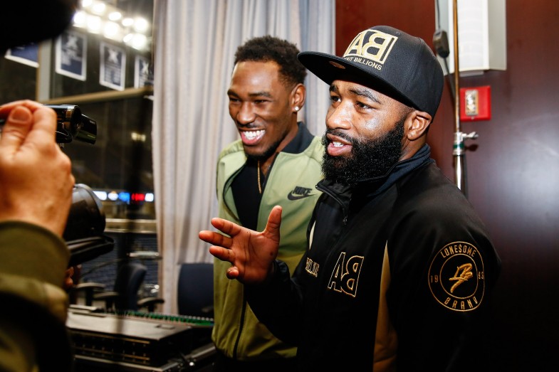 Broner Insists He’s “Not a Sh*T Talker” Anymore Ahead of Granados Return Live on Boxnation