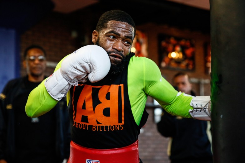 Round By Round Boxing