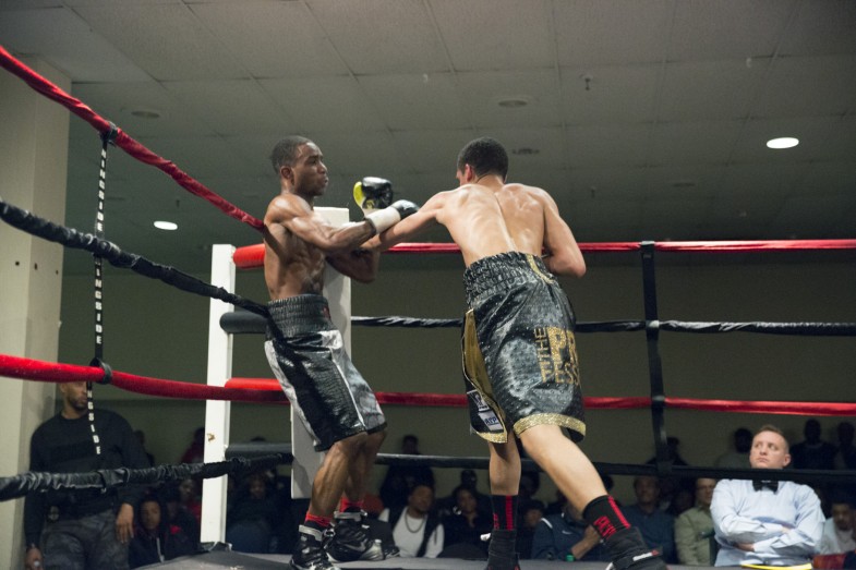 Mykal Fox vs. TreSean Wiggins - Brant Powell (8)