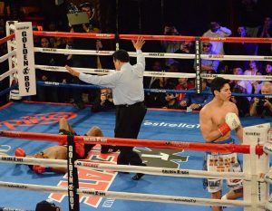 Ryan Garcia - Jose Saucedo