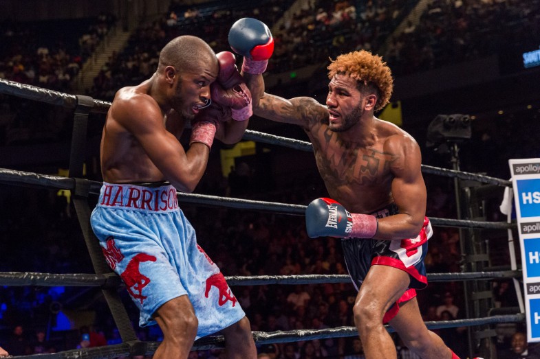 Photo Gallery | Tony Harrison vs. Jarrett Hurd Fight Night