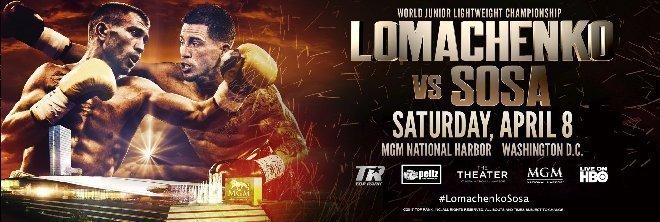 Lomachenko Sosa