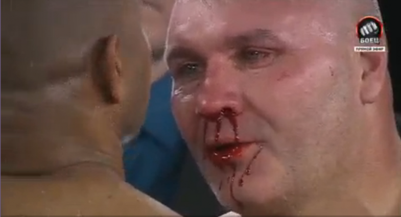 Roy Jones Jr. Dominates and Stops Bobby Gunn by TKO
