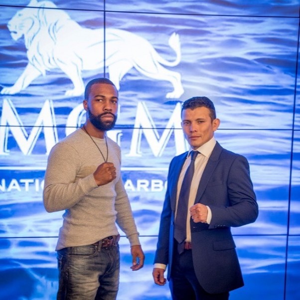 Gary Russell Jr. & Oscar Escandon Set to Inaugurate Boxing at MGM National Harbor