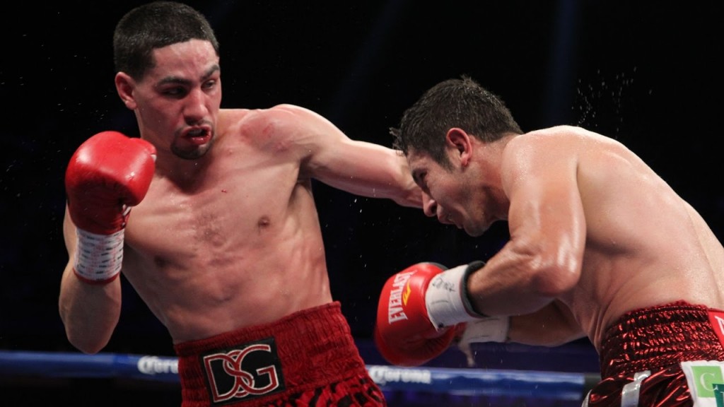Ring Resume: Danny Garcia | Showtime Boxing