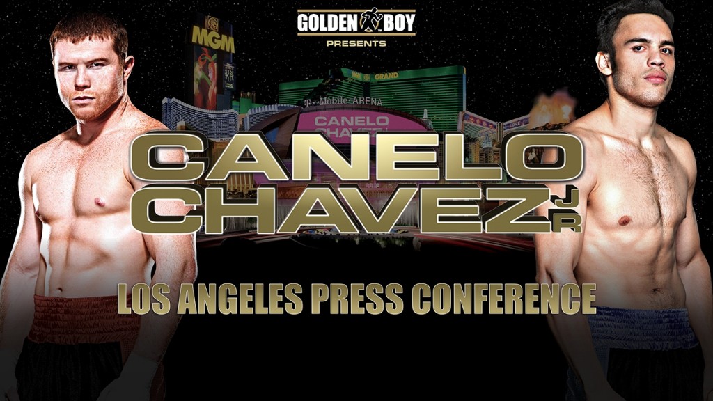 Watch Live | Canelo vs. Chavez Jr. Los Angeles Press Conference